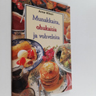 Anne Wilson : Munakkaita, ohukaisia ja vohveleita - pikkukuva 1