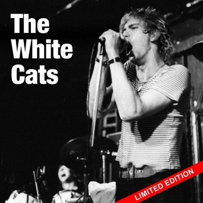 THE WHITE CATS studio sessions plus live 1978