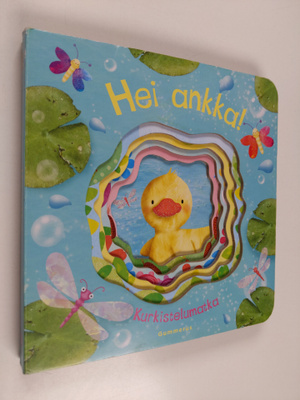 Anna Jones : Hei ankka!
