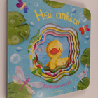 Anna Jones : Hei ankka! - pikkukuva 1