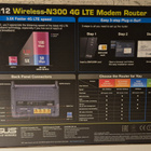 ASUS 4G-N12 langaton reititin - pikkukuva 2