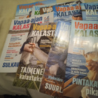 Vapaa-ajan kalastaja lehdet 12 kpl - pikkukuva 3