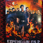 The Expendables 2 (DVD) Sylvester Stallone, Jason Statham - pikkukuva 1