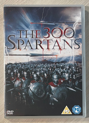 Rudolph Maté: 300 spartalaista (1962) Richard Egan