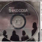 CDS  51KOODIA KAHLEET - pikkukuva 2
