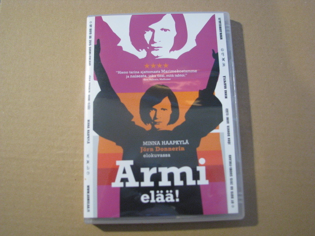 ARMI ELÄÄ ( Minna Haapkylä )