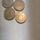 Ruotsi 4 kpl 5 kr - pikkukuva 1