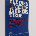 Dzangir Kerimov : Yleinen valtio- ja oikeustiede : tutkim... - pikkukuva 1