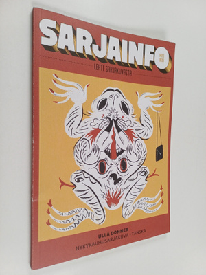 Sarjainfo 3/2019