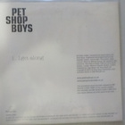 PET SHOP BOYS - I GET ALONG PROMO CDS - pikkukuva 2