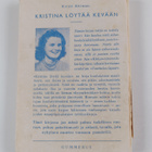 Kirsti Ahlman : Kristina löytää kevään : nuorisoromaani - pikkukuva 2