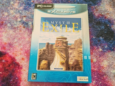 Myst III Exile (PC)