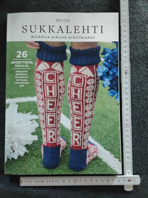 Novita KAIKKIEN AIKOJEN URHEILUSUKAT
