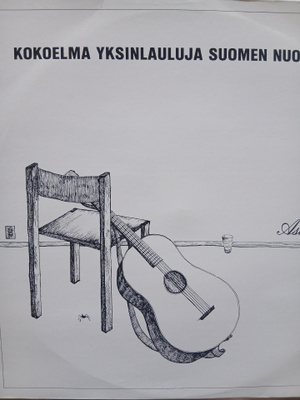 Asa Turko : Kokoelma yksinlauluja Suomen nuorisolle.