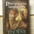 Bodie & Brock Thoene - Parantava kosketus (sid.) - pikkukuva 1