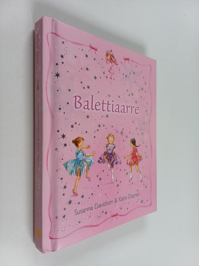 Katie Daynes ym. : Balettiaarre