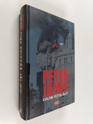 Peter James : Kuolema peittää jäljet
