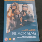 Black bag DVD - pikkukuva 1