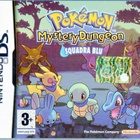 * Pokemon Mystery Dungeon Blue Rescue Team CIB Lue Kuvaus - pikkukuva 1