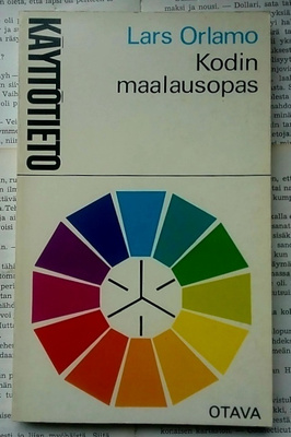 Lars Orlamo - Kodin maalausopas (nid.)
