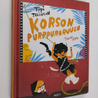 Tuuve Aro : Korson purppuraruusu - pikkukuva 1