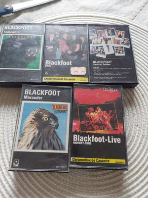 BLACKFOOT