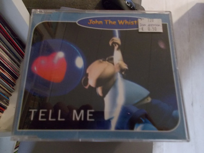 CDM JOHN THE WHISTLER ** TELL ME **