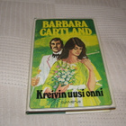 Barbara Cartland Kreivin uusi onni  -sid 1.p 1980 - pikkukuva 1