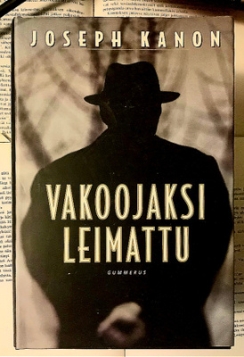 Joseph Kanon - Vakoojaksi leimattu (sid.)