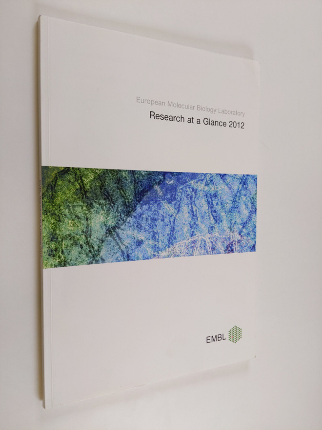 European molecular biology laboratory : Research at a gla...