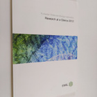 European molecular biology laboratory : Research at a gla... - pikkukuva 1