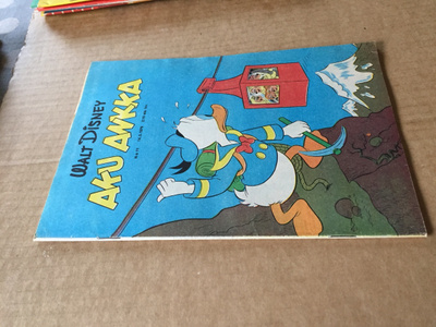 AKU ANKKA 11/1979 HYVÄ