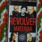C-kasetti - REVOLVER - Materiaa - 1995  pop rock EX - pikkukuva 1