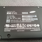 Samsung EVO 850 SSD kovalevy - pikkukuva 2
