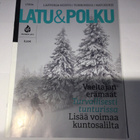 LATU & POLKU -lehti.  3 KPL.               EI POSTIKULUJA ! - pikkukuva 2
