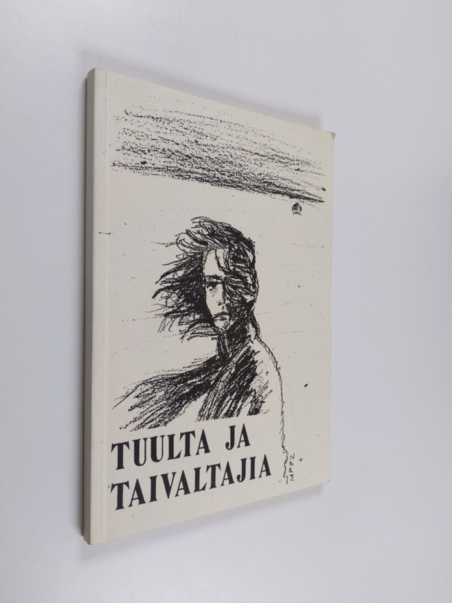 Tuulta ja taivaltajia : Lakeuden kansalaisopiston kirjoit...