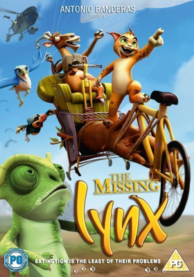Antonio Banderas - The Missing Lynx