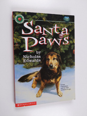 Nicholas Edwards : Santa Paws