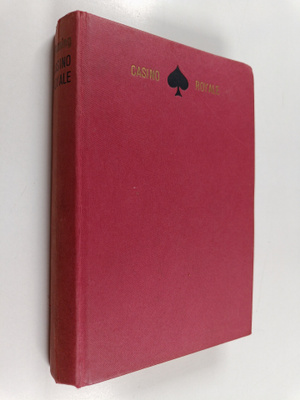 Ian Fleming : Casino Royale : jännitysromaani