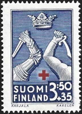 1942 Punainen Risti Karjala 3:50 + 0:35 ** LaPe 257