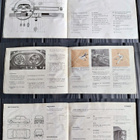FIAT 128 instruktionsbok ruotsinkielinen käsikirja 1972 - pikkukuva 2