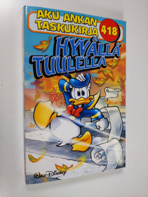 Walt Disney : Hyvällä tuulella
