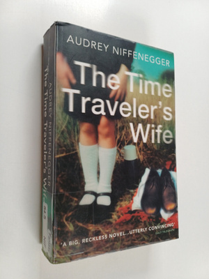 Audrey Niffenegger : The Time Traveler's Wife