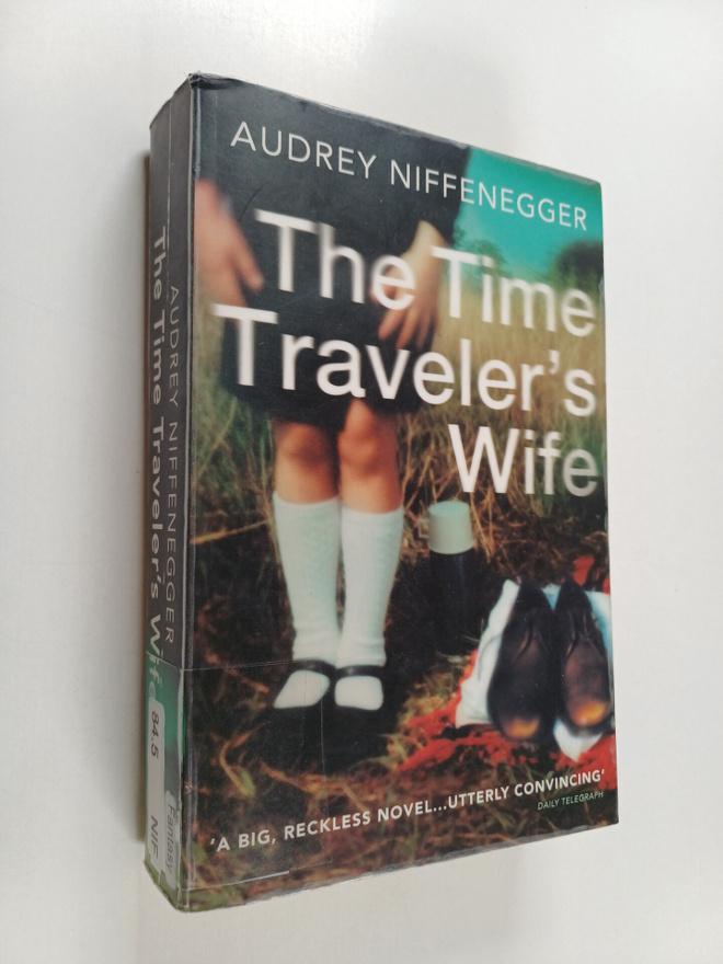 Audrey Niffenegger : The Time Traveler's Wife