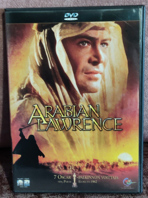 Arabian Lawrence