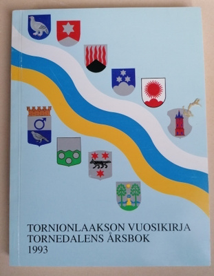 Tornionlaakson vuosikirja 1993