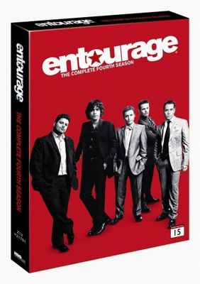 Entourage 4 kausi (DVD)