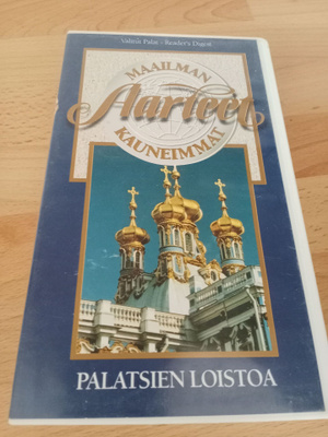 Maailman kauneimmat aarteet VHS