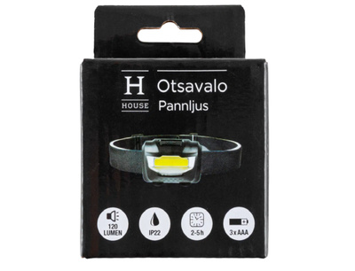 House otsavalo 120 LM  sis. Paristot