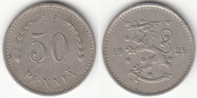 50 p 1929